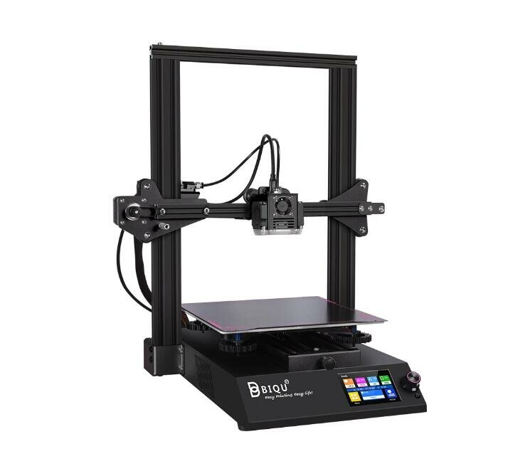 [BR/EU Direct]BIQU® B1 Dual Operation System New Upgraded 3D Printer 235*235*270mm Print Size with SKR V1.4 Mainboard/BTT T